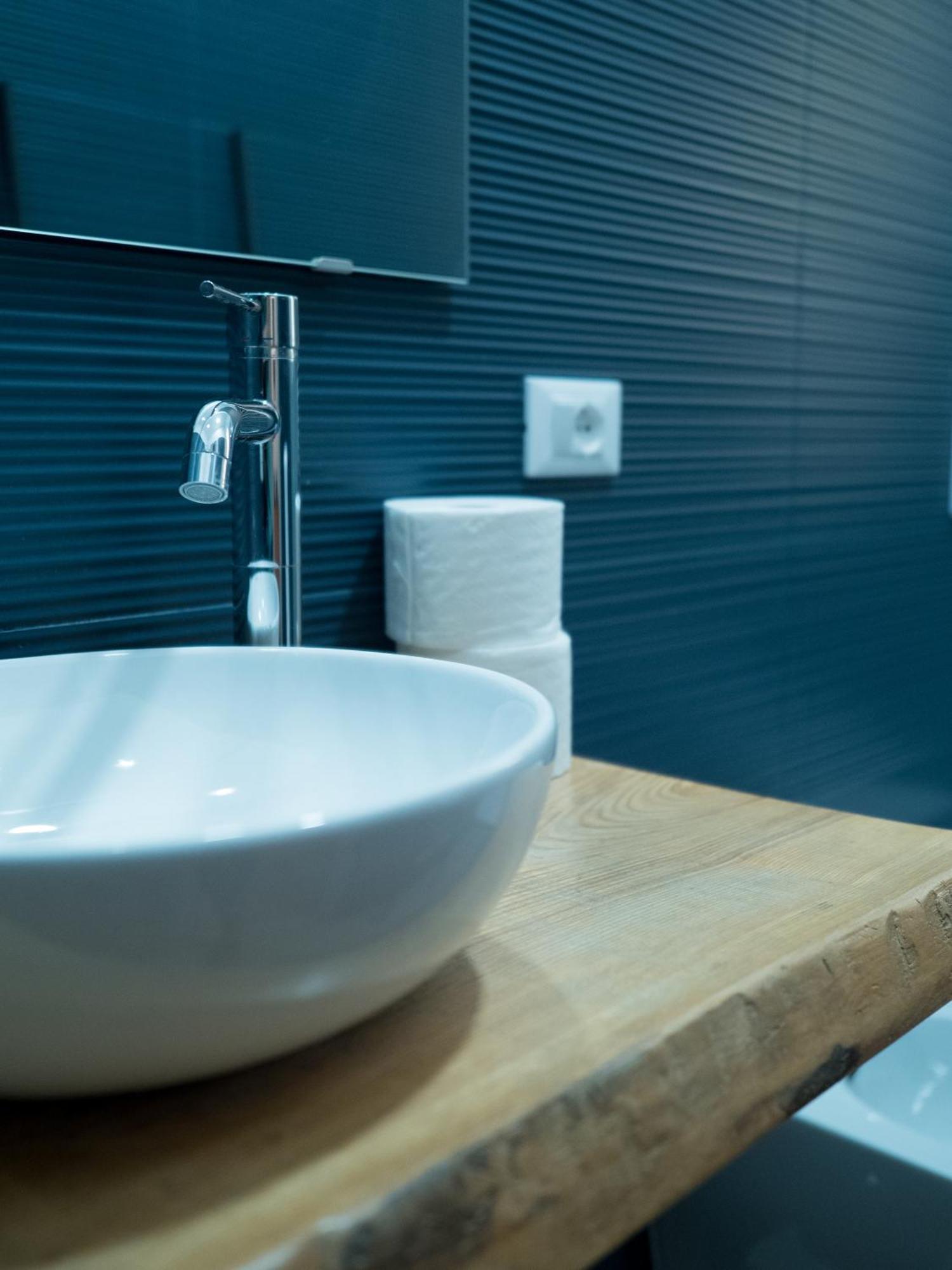 Paterna Central Apartment パレルモ エクステリア 写真