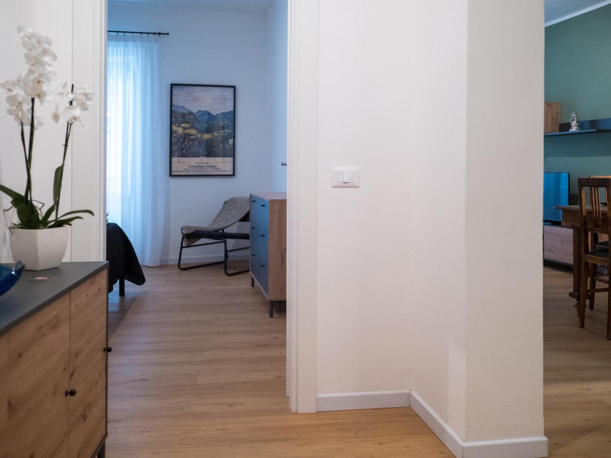 Paterna Central Apartment パレルモ エクステリア 写真