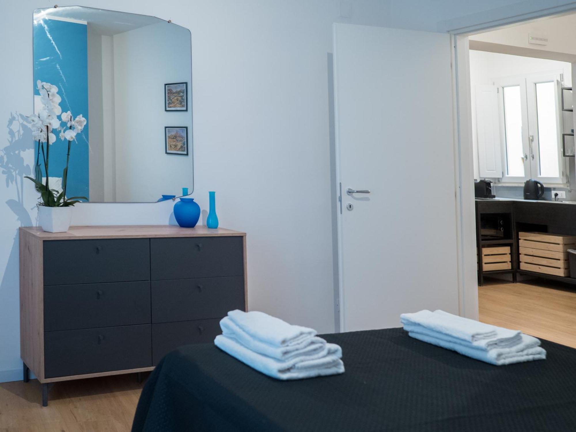 Paterna Central Apartment パレルモ エクステリア 写真
