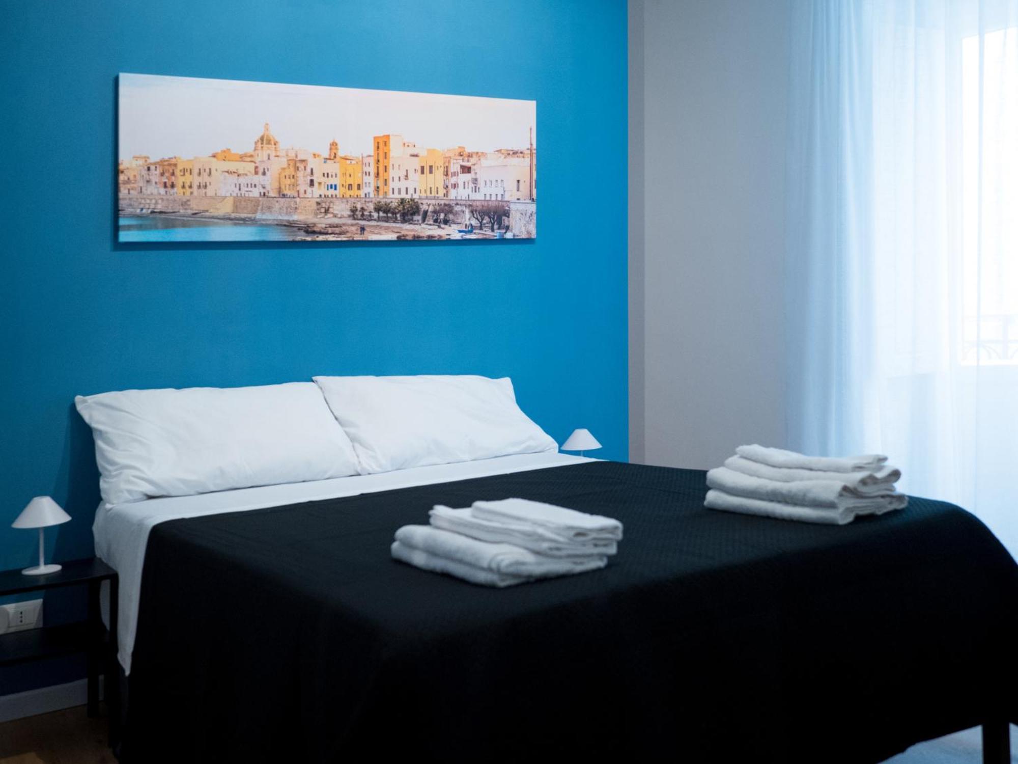 Paterna Central Apartment パレルモ エクステリア 写真