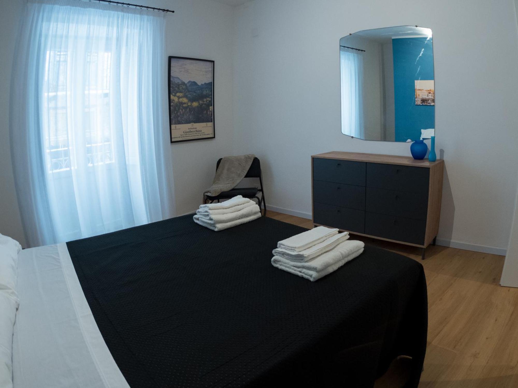 Paterna Central Apartment パレルモ エクステリア 写真