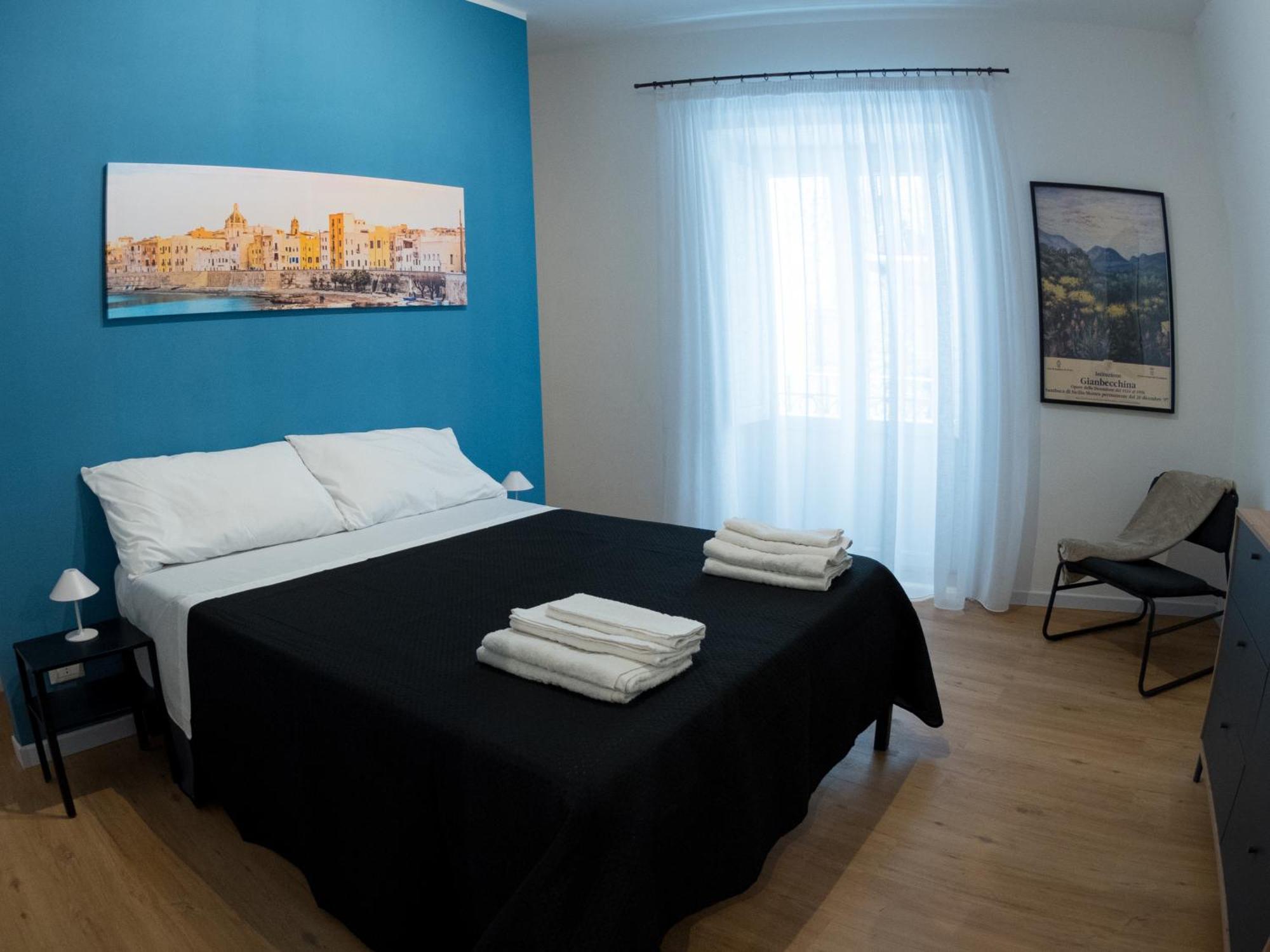 Paterna Central Apartment パレルモ エクステリア 写真