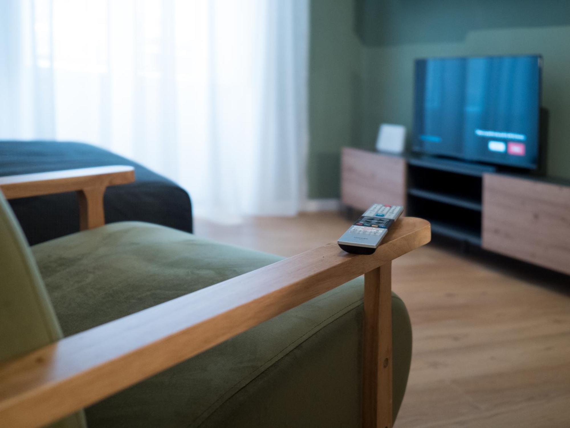 Paterna Central Apartment パレルモ エクステリア 写真