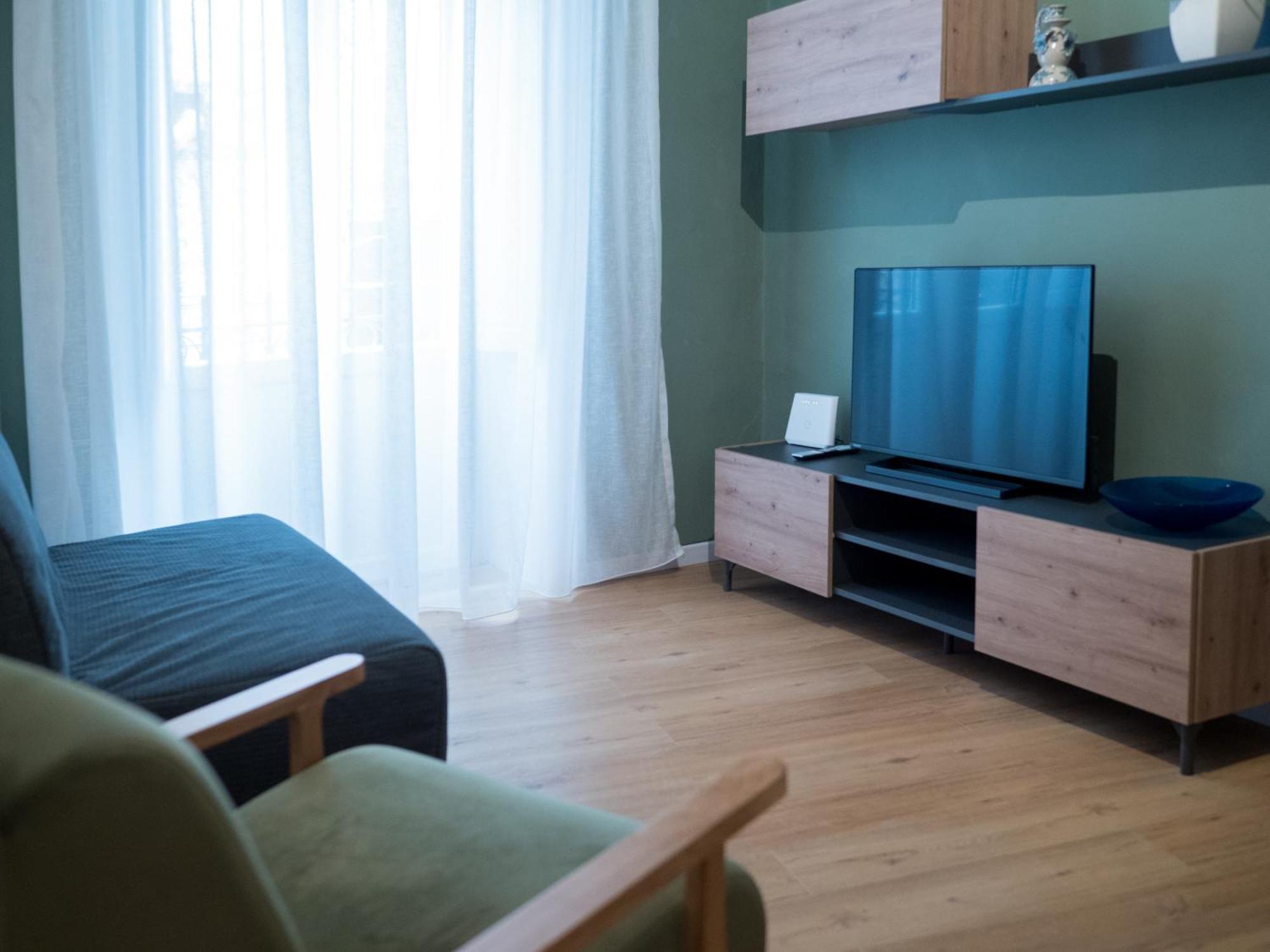 Paterna Central Apartment パレルモ エクステリア 写真