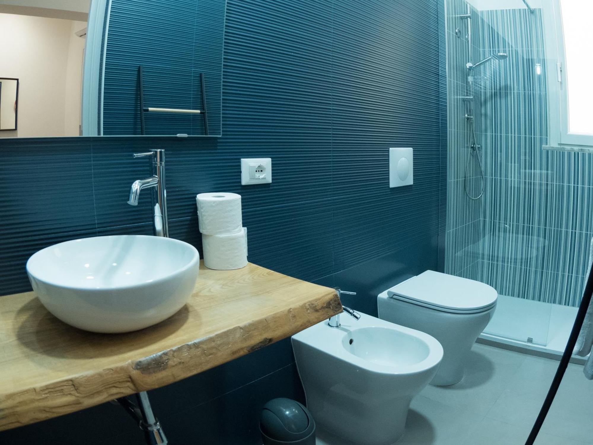 Paterna Central Apartment パレルモ エクステリア 写真